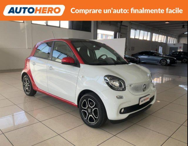 SMART ForFour 90 0.9 Turbo Passion