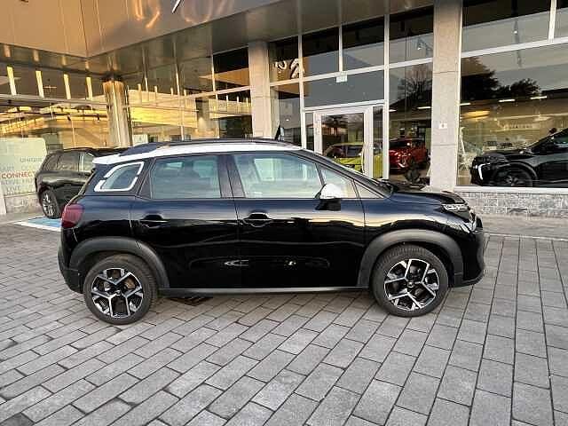 Citroen C3 Aircross 1.2 PureTech 110cv SHINE PACK USATO GARANTITO