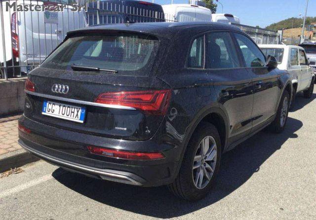 AUDI Q5 Q5 II 2020 40 2.0 tdi mhev 12V Business quattro s-