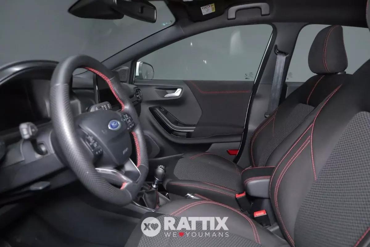 Ford Puma 1.0 Ecoboost Hybrid 125CV ST-Line