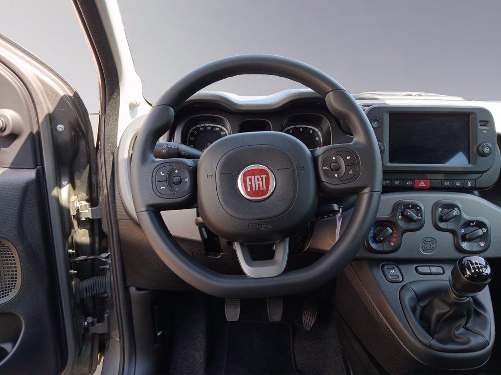 FIAT Panda firefly hybrid del 2022