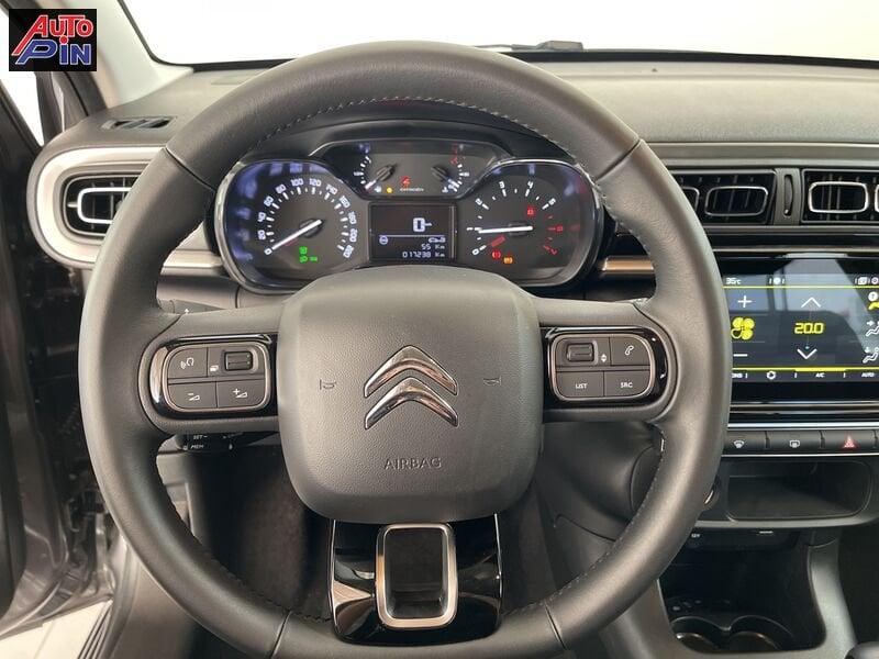 Citroën C3 C3 PureTech 110 S&S Max *list 23.000*