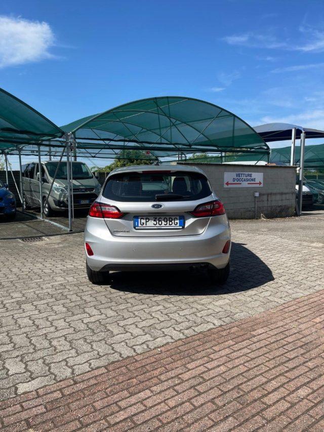 FORD Fiesta 1.1 75 CV 5 porte Titanium