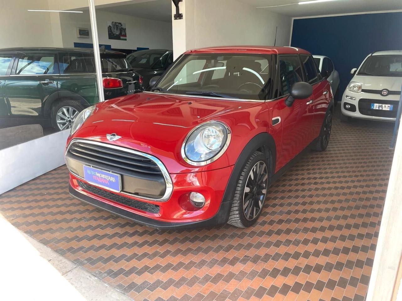 Mini 1.5 One D