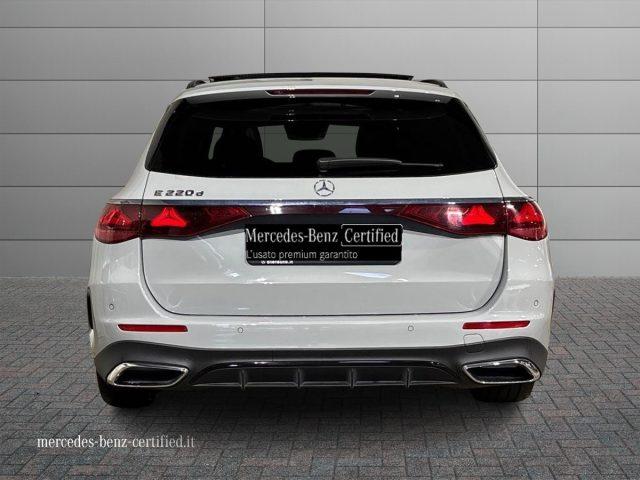 MERCEDES-BENZ E 220 d Mild hybrid S.W. AMG Line Premium Plus