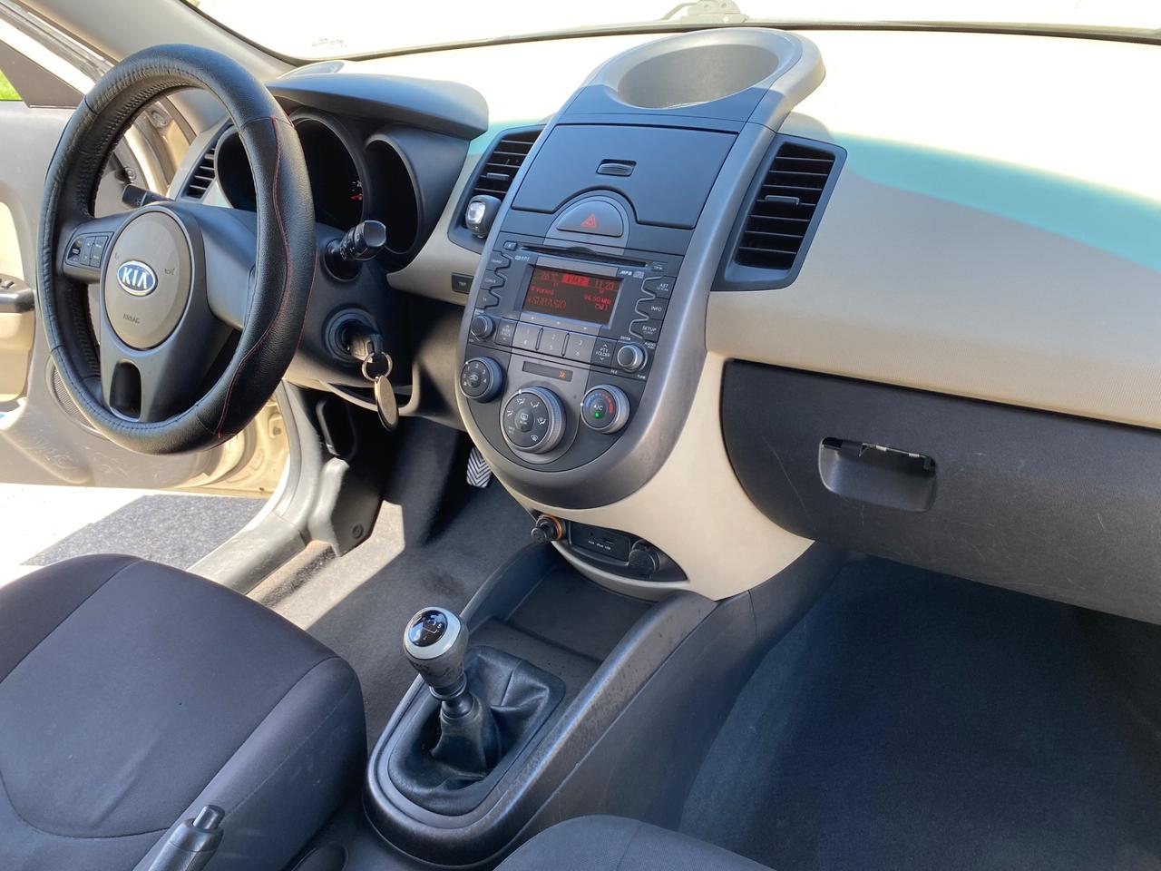 Kia Soul 1.6 CVVT Cool