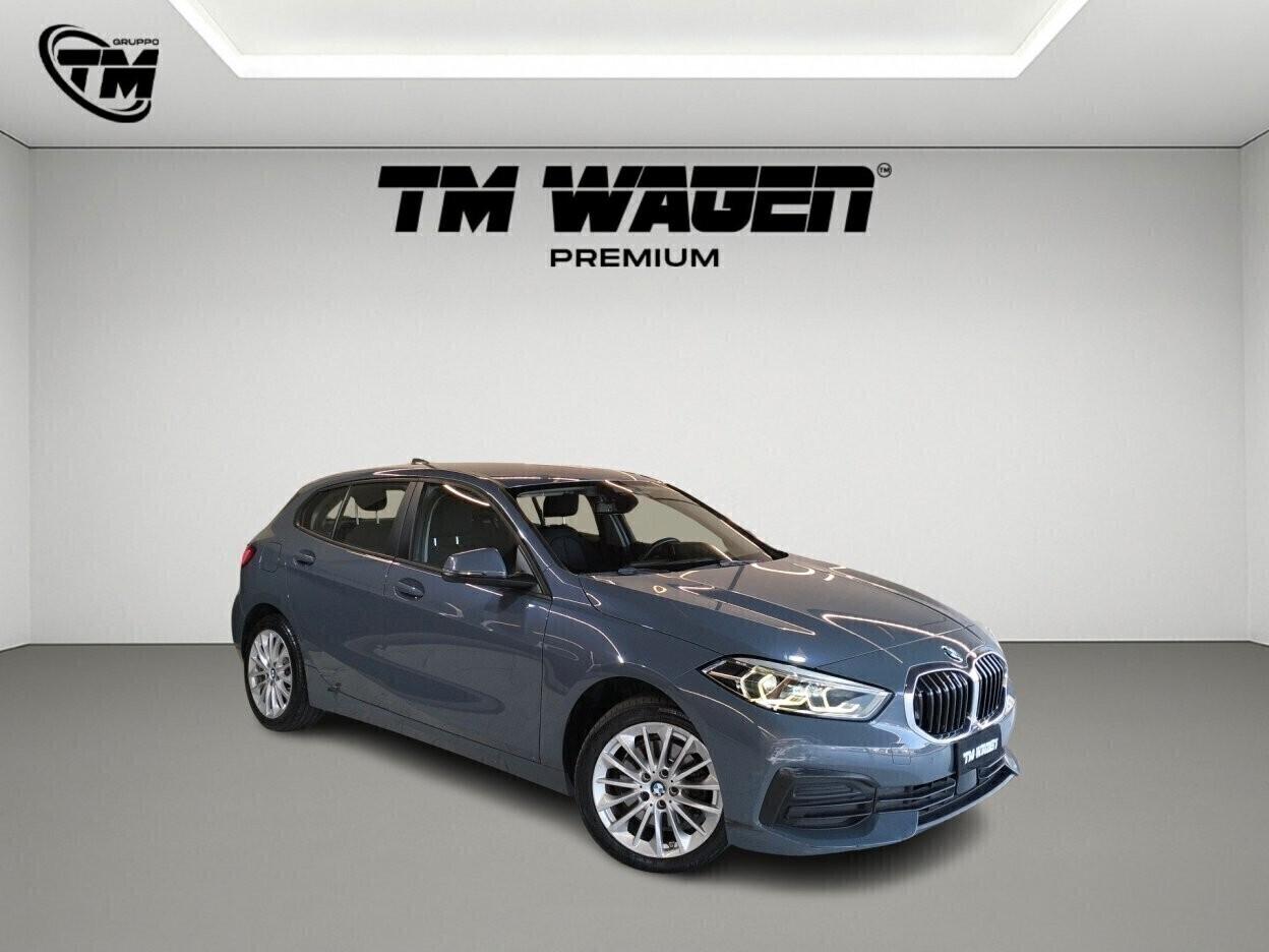 BMW 116 d Business Advantage auto