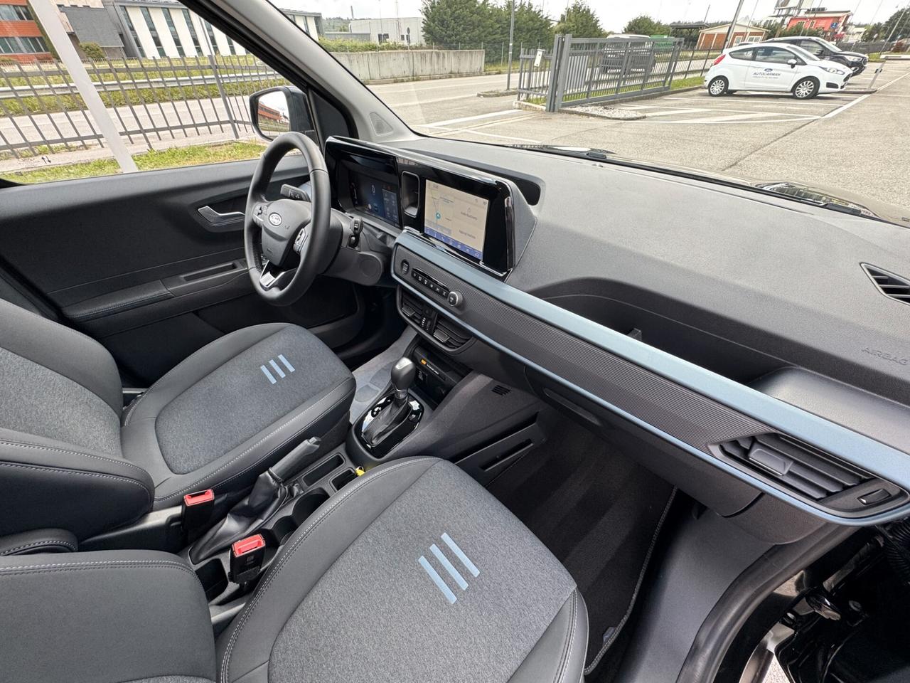 Ford Tourneo Courier Active 1.0EcoB. 125CV Autom