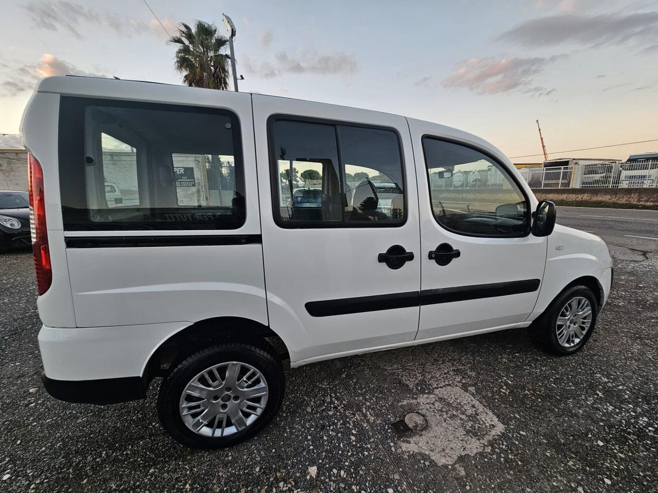 Fiat Doblo Doblò 1.3 Multijet 16V Dynamic