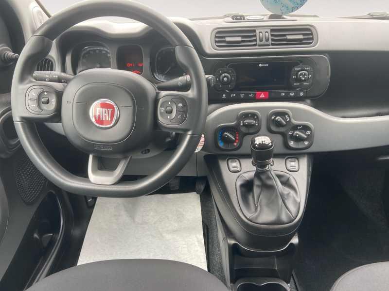 FIAT Panda 1.0 firefly hybrid City Life 70cv