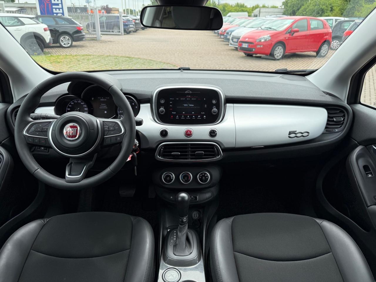 Fiat 500X 1.3 T4 150 CV DCT Connect