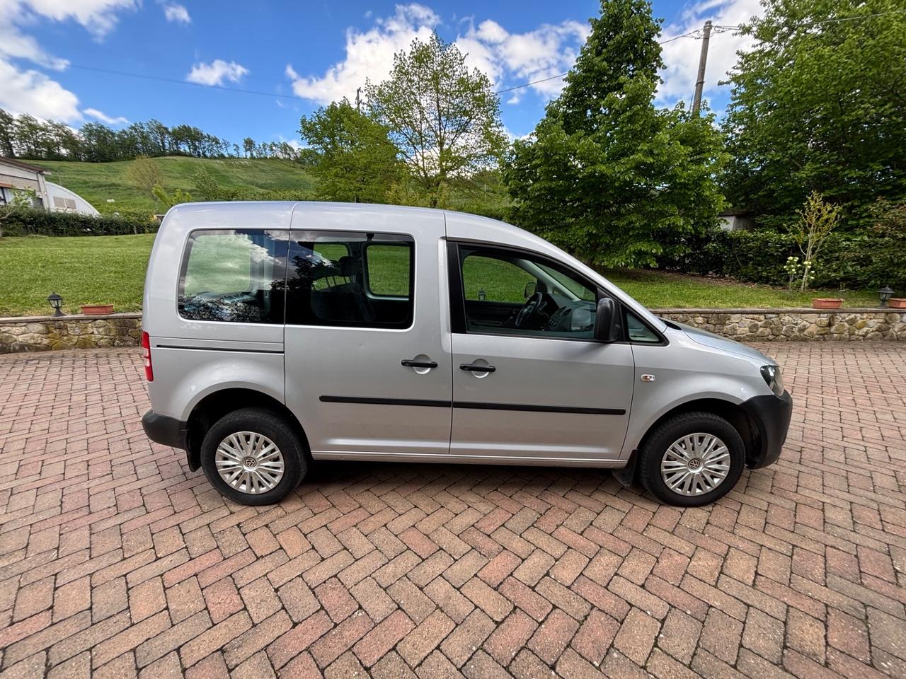 Volkswagen Caddy 2.0 TDI 110 CV 4Motion 5p. Comfortline
