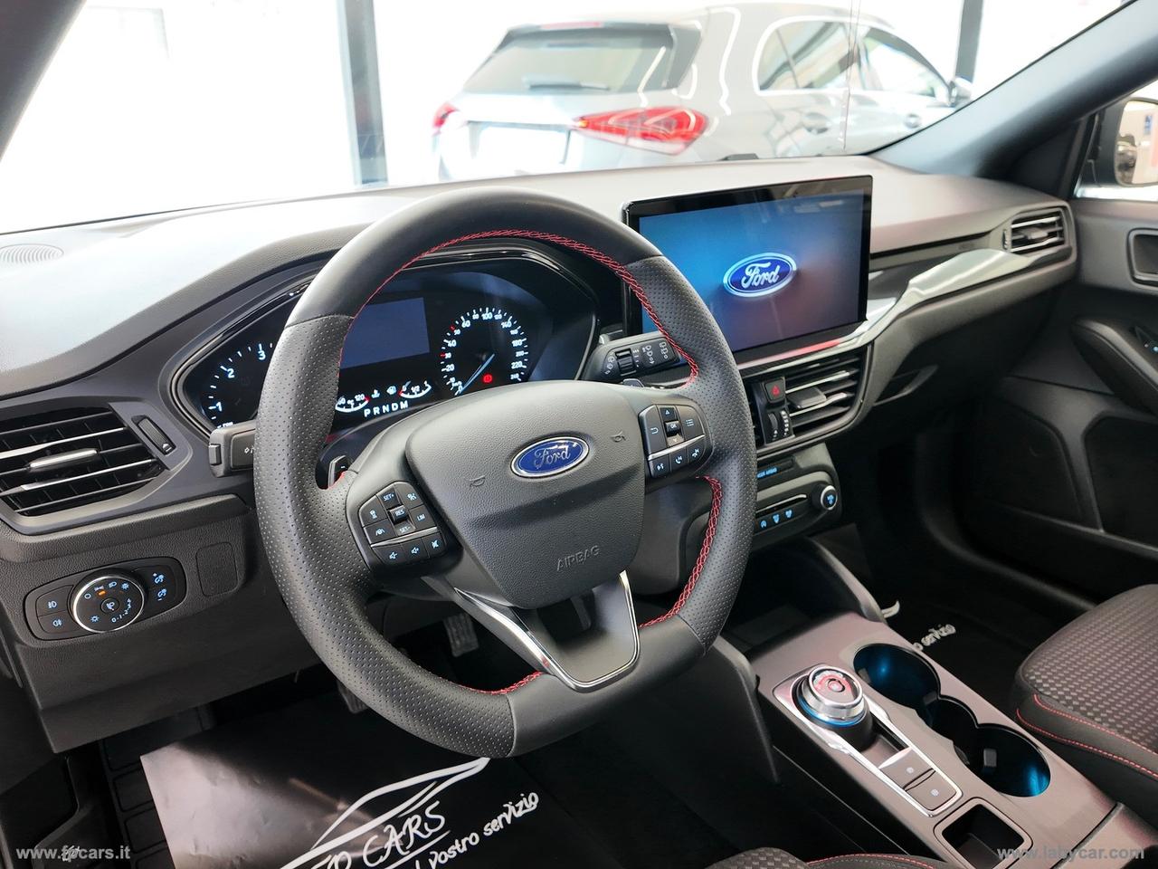 FORD Focus 1.5 EcoBlue 115 aut.5p.ST-Line Des