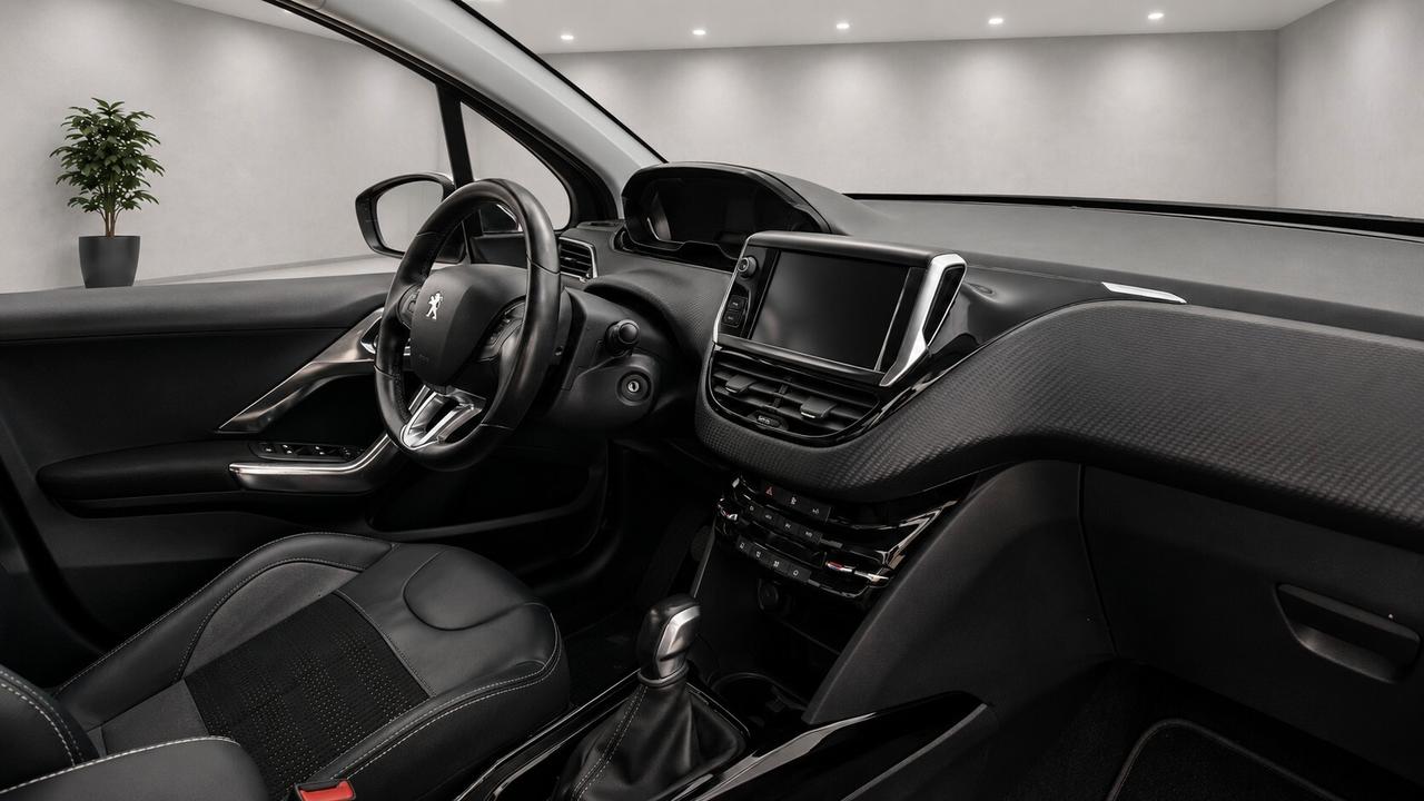 Peugeot 2008 BlueHDi 100 Allure