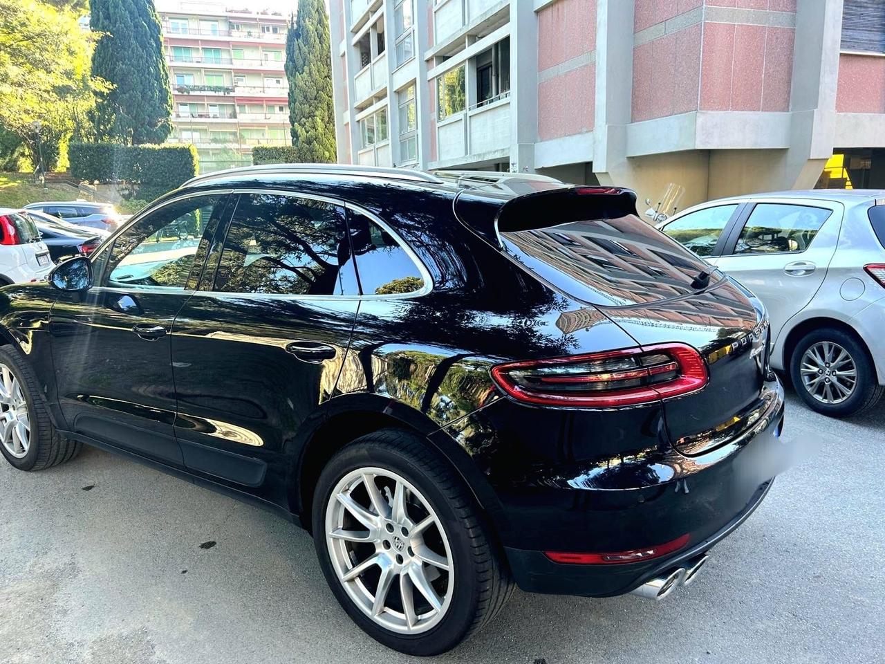 Porsche Macan 3.0 S Diesel