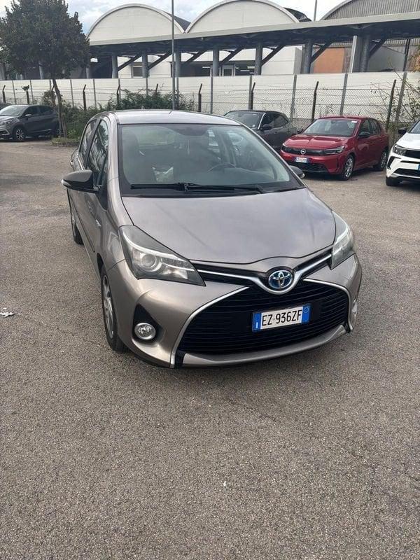 Toyota Yaris Yaris 1.5 Hybrid 5 porte Cool
