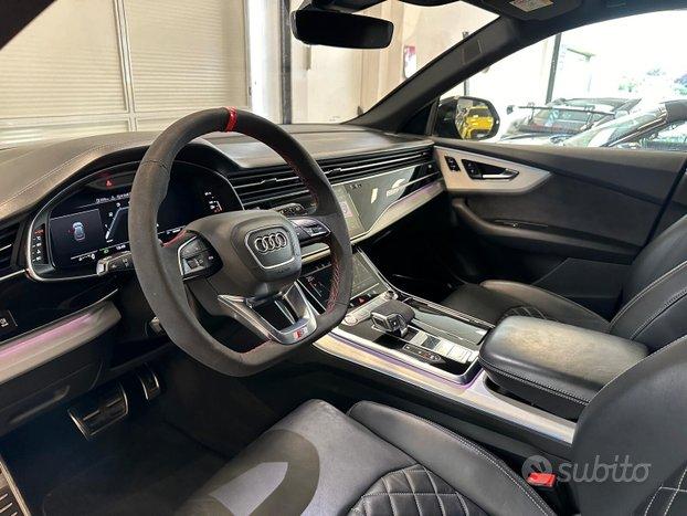 Audi SQ8 TDI quattro tiptronic