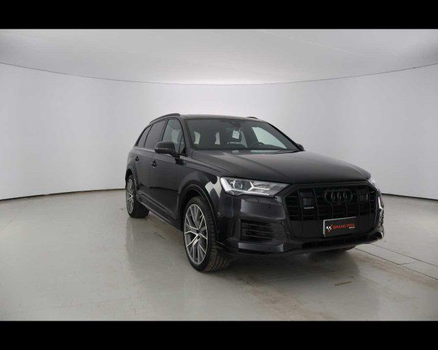 AUDI Q7 55 TFSI quattro tiptronic