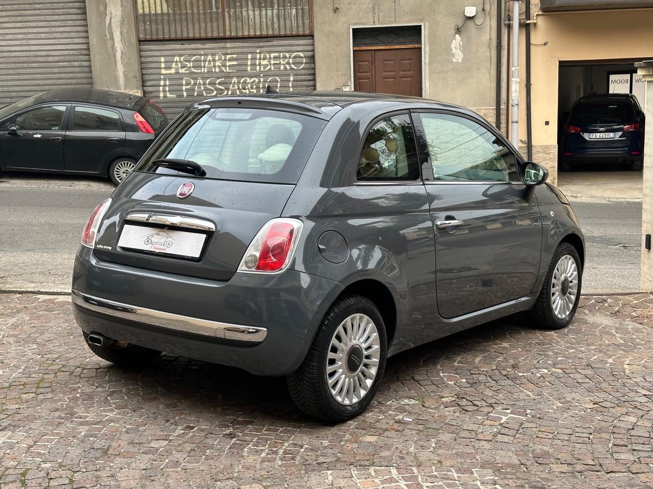 Fiat 500 1.3 Multi Jet Auto del nord perfetta