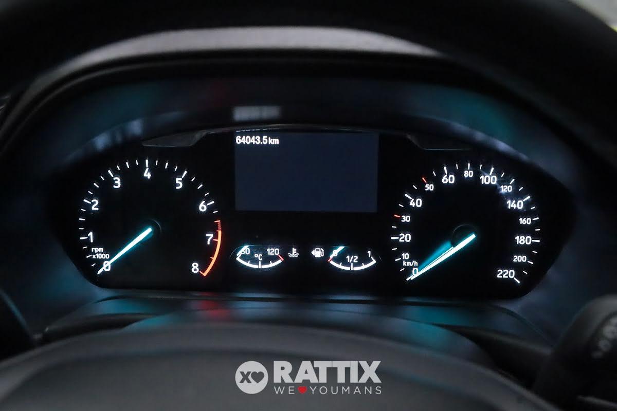 Ford Puma 1.0 ecoboost h 125CV Titanium X