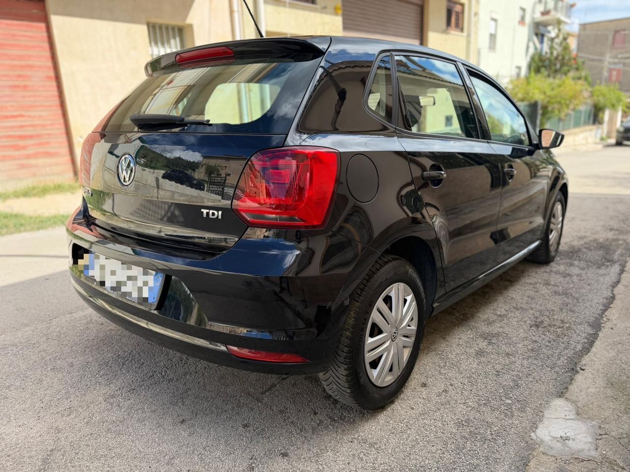 Volkswagen Polo 1.4 TDI 5p. Trendline