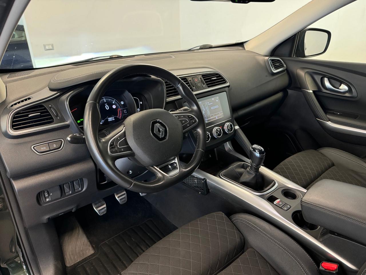 Renault Kadjar Blue dCi 8V 115CV Sport Edition2 KIT CROMO UNIPROP.