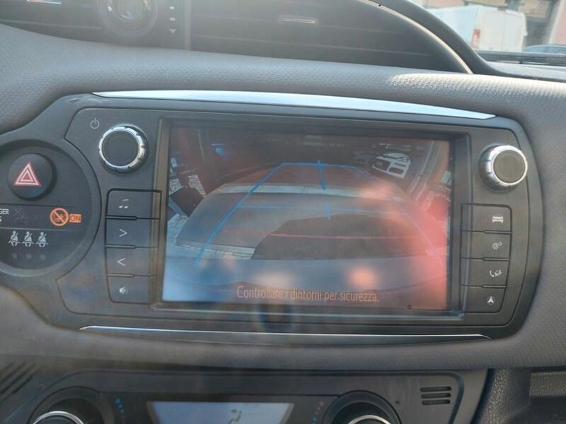 Toyota Yaris 1.5 Hybrid 5 porte Active