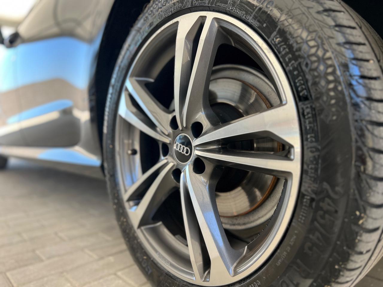Audi A6 Avant 2.0 TDI 190 CV ULTRA