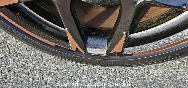 Cupra Formentor Formentor 2.5 TSI 4Drive DSG VZ5