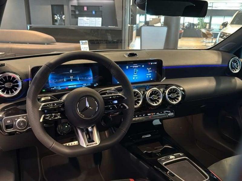Mercedes-Benz Classe A 35 AMG 4Matic AMG Line Premium
