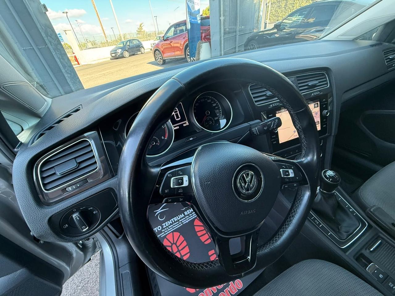Volkswagen Golf 1.6 TDI 115 CV 5p. Executive BlueMotion Technology