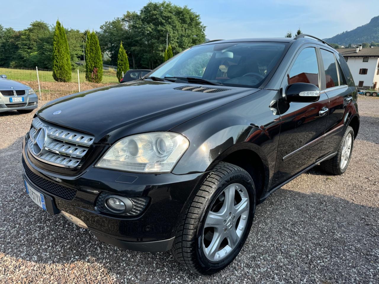 Mercedes-benz ML 320 ML 320 CDI Sport