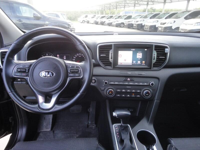 KIA Sportage 4ª serie Sportage 1.7 CRDI 141 CV...