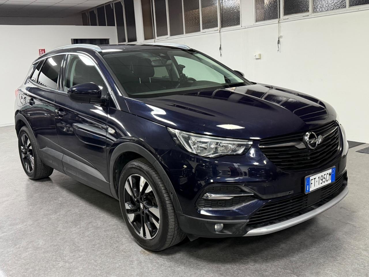 Opel Grandland X 1.5 diesel Ecotec Start&Stop aut. Ultimate