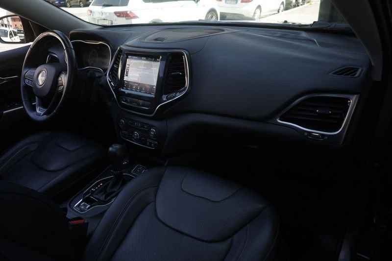 Jeep Cherokee Jeep Cherokee 2.2 Mjt 195cv Overland 4WD Auto ANNO 2019
