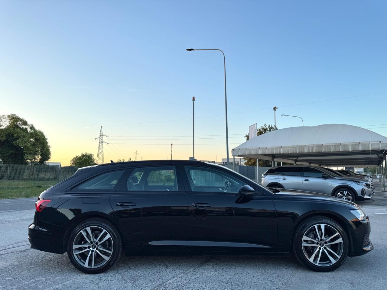 AUDI A6 Avant 2.0 TDI S tronic-Virtual Pelle 19