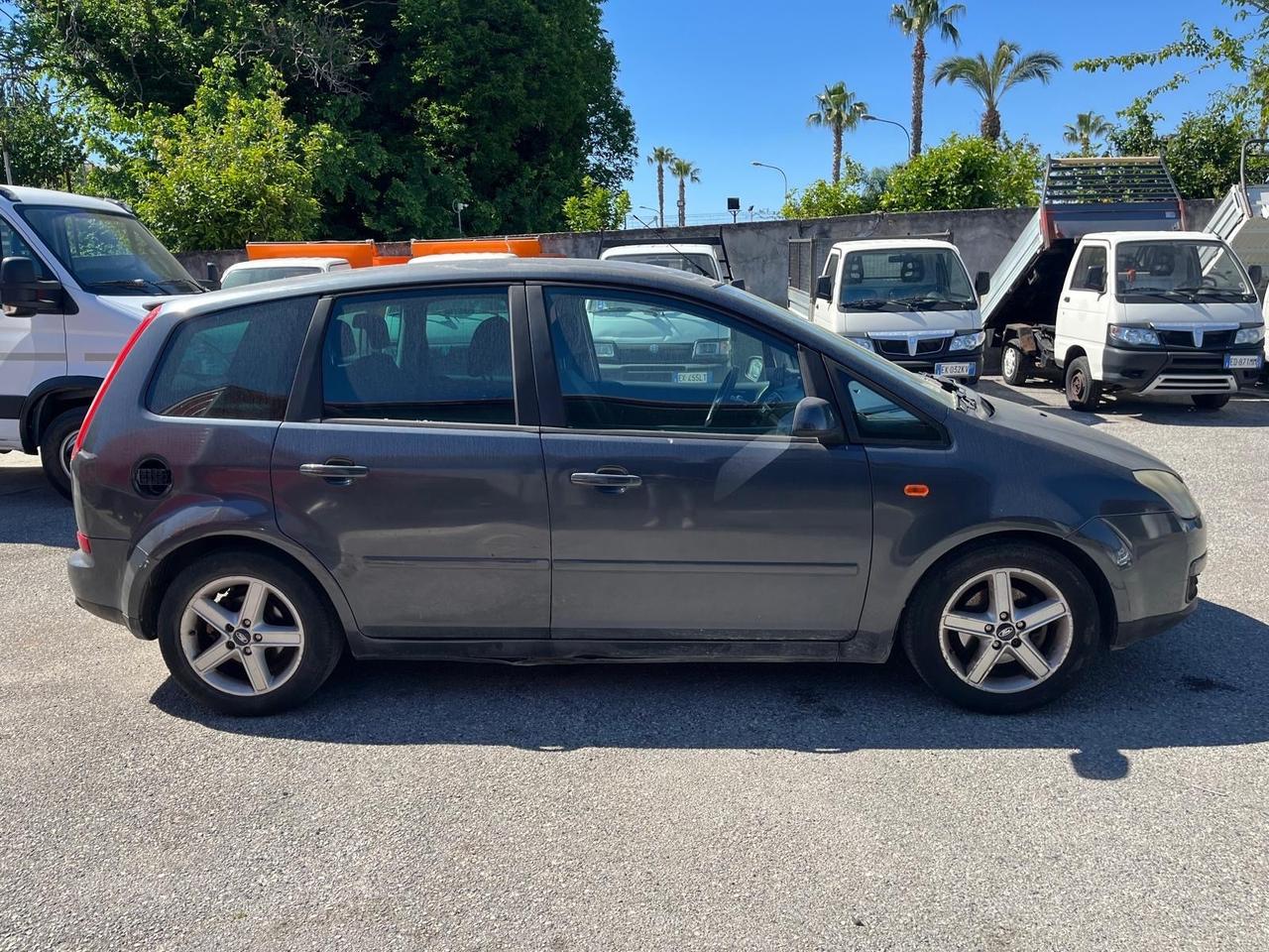 Ford C-Max -1.6 tdci/90cv-full-2007
