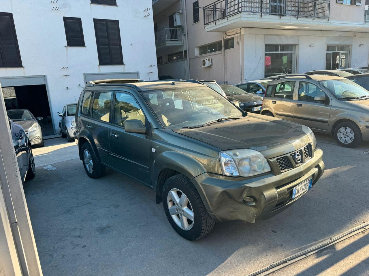 Nissan X-Trail 2.2 dCi Sport