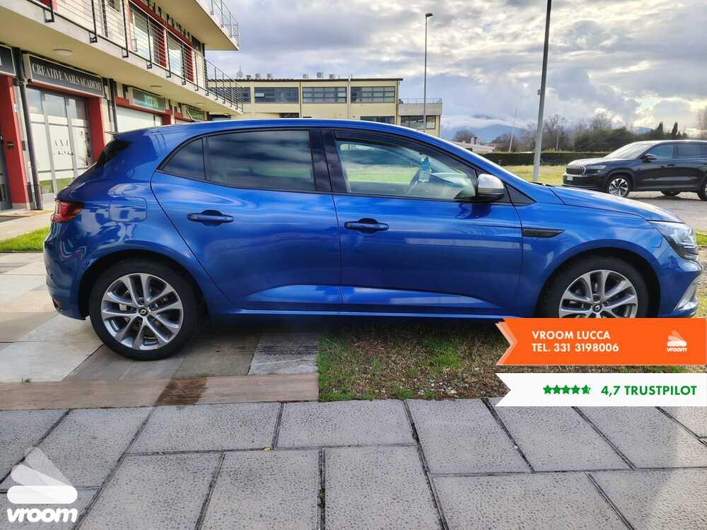 RENAULT Mégane 4ª serie Mégane TCe 130 CV En...