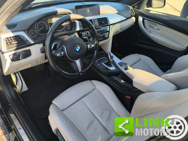 BMW 320 d xDrive Msport