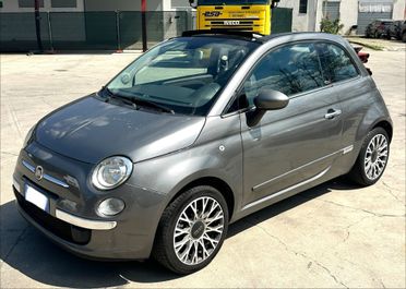 Fiat 500 CABRIO 1.2 Benz 69CV 2015