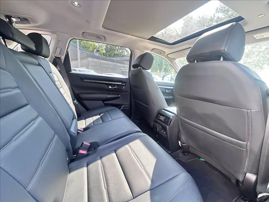 HONDA CR-V 2.0 hev Advance awd del 2023