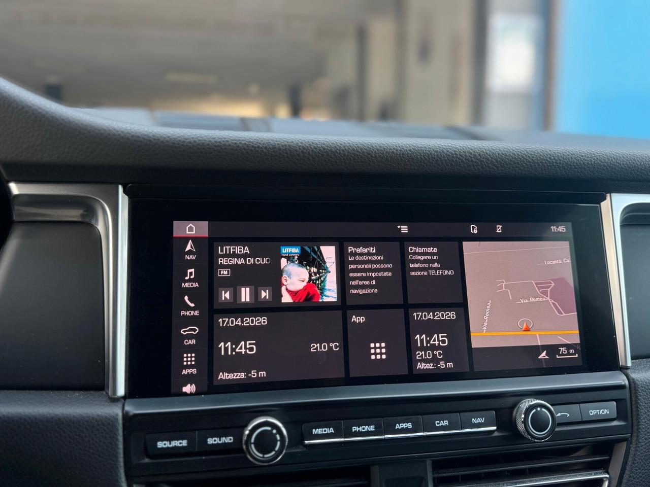 Porsche Macan 2.0 245CV
