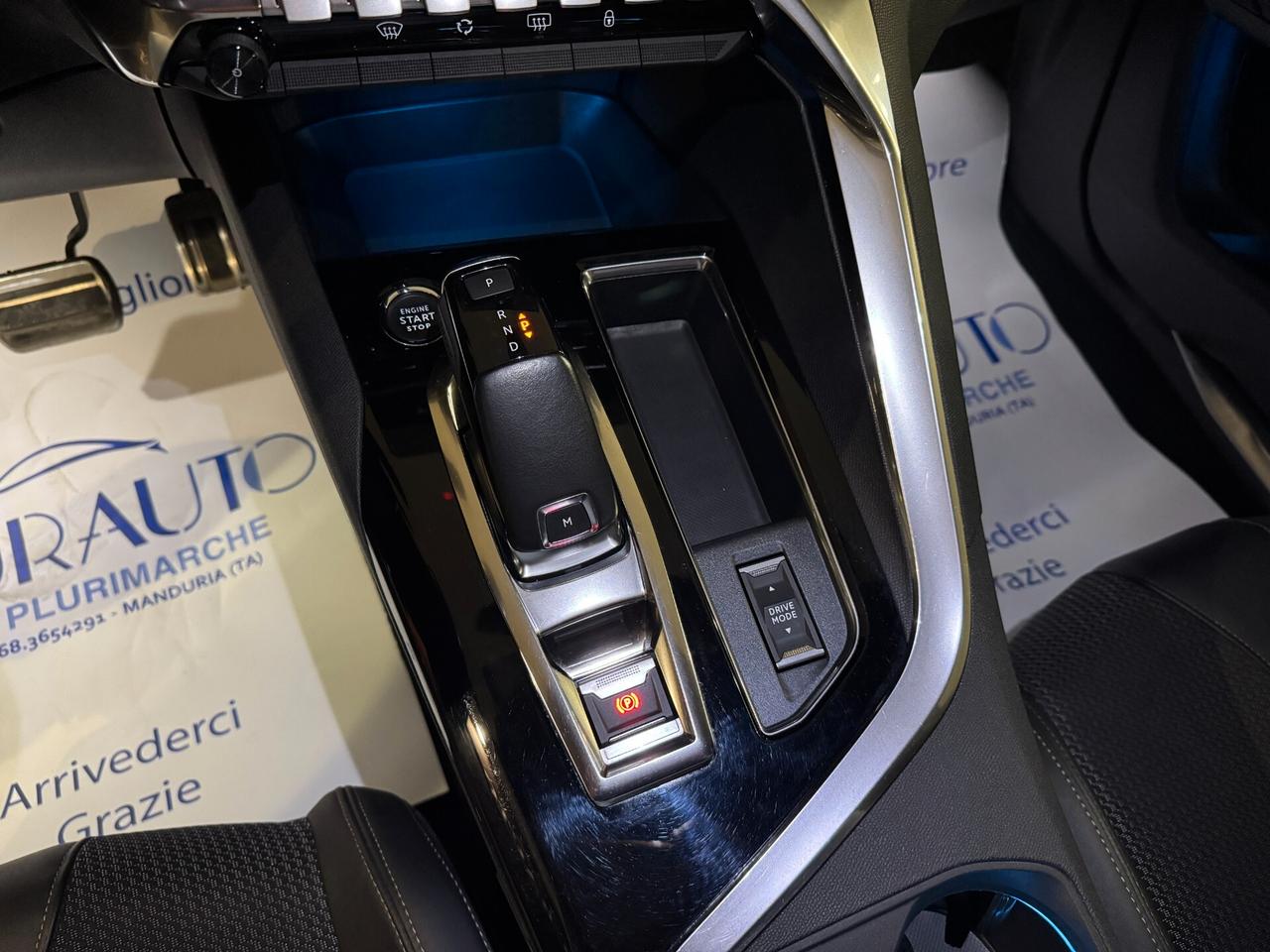 PEUGEOT 3008 1.5 BLUEHDI 130CV EAT8 GT 2022