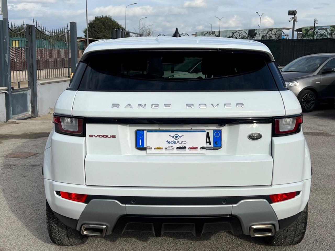 Land Rover Evoque 2.0 TD4 180cv HSE Dynamic My17