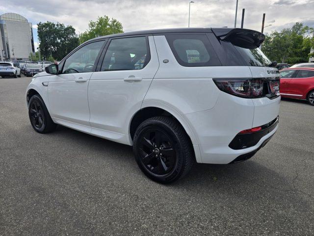 LAND ROVER Discovery Sport 2.0 eD4 163 CV AWD GARANZIA 2028 R-Dynamic PERMUTE