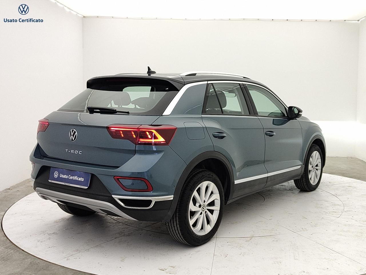 VOLKSWAGEN T-Roc - T-Roc 1.0 TSI Style