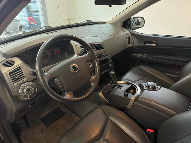 SSANGYONG Kyron 2.0 Xdi Premium auto 4x4
