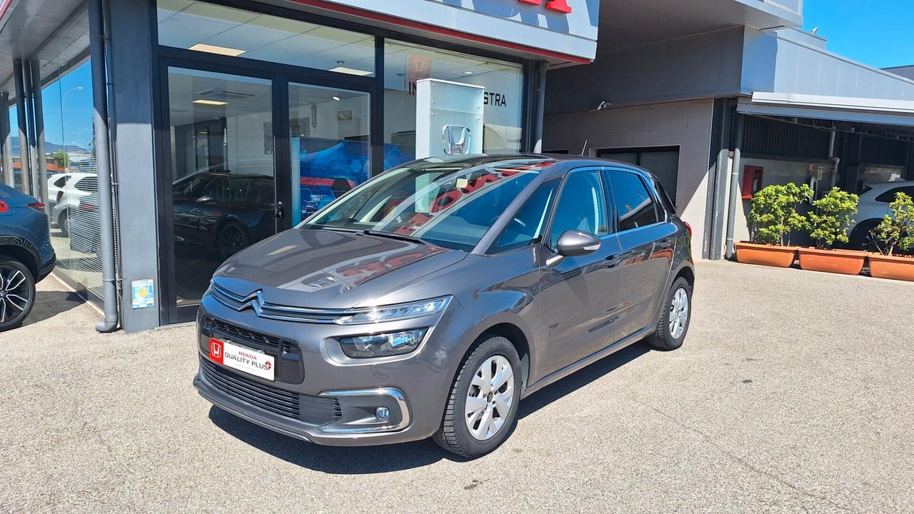 Citroen C4 SpaceTourer BlueHDi 130 S&S Live