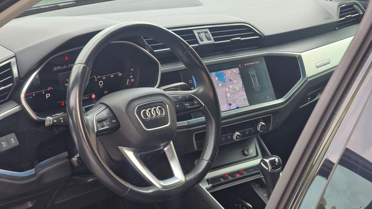 Audi Q3 35 TDI S tronic S line edition